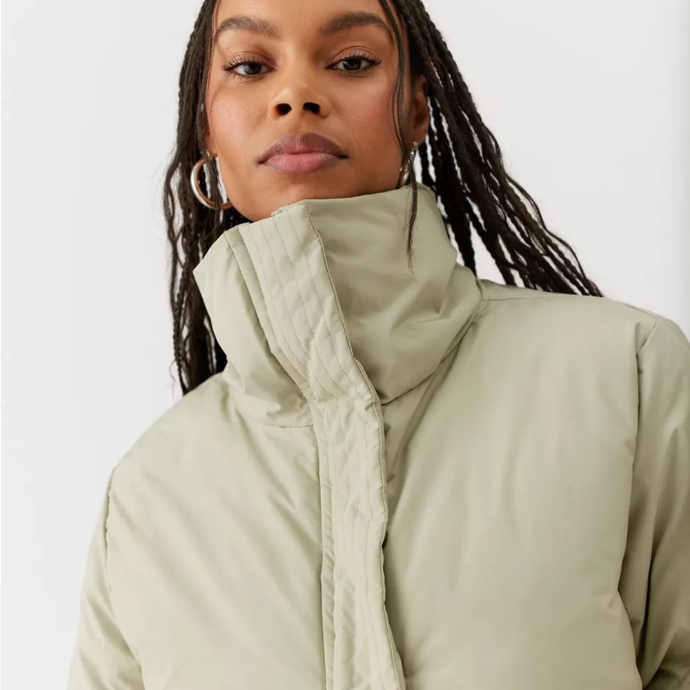 Unreal Fur Undercover padded jacket